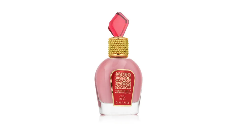 Lattafa Musk Candy Rose EDP 100 ml UNISEX Sleva