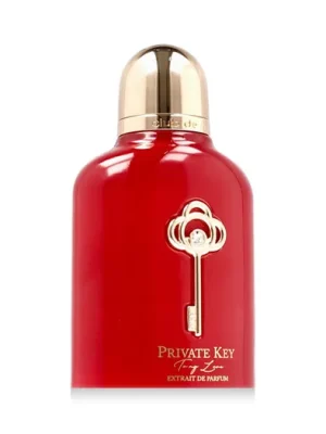 Autentický Armaf Private Key To My Love Extrait de Parfum 100 ml UNISEX .