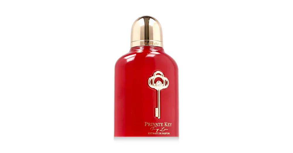 Autentický Armaf Private Key To My Love Extrait de Parfum 100 ml UNISEX .