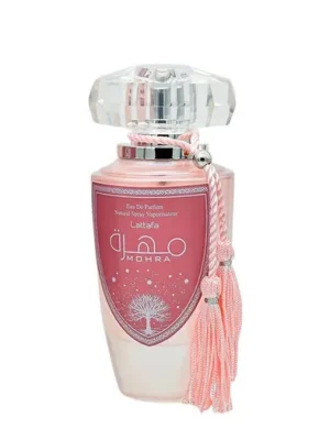 Lattafa Mohra Silky Rose EDP 100 ml W Poslední Šance