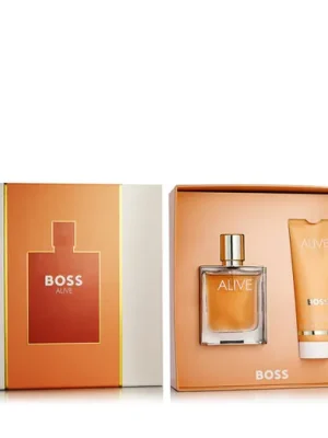Vysoce Kvalitní Boss Boss Alive EDP 50 ml + BL 75 ml W