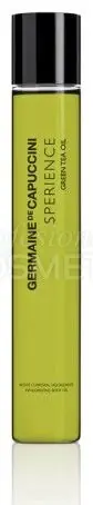 Germaine de Capuccini Sperience Green Tea Oil - Energizující a hydratační olej 75 ml Horká Nabídka