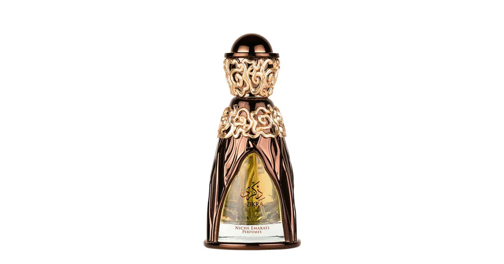 Lattafa Niche Emarati Zikra EDP 100 ml UNISEX . Nízká Cena