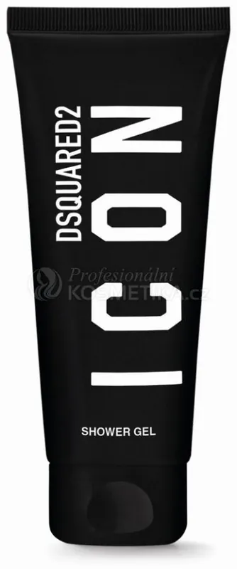 Nejlepší Cena Dsquared2 Icon for Him Shower Gel - Pánský sprchový gel 200 ml