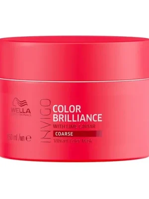 Wella Invigo Color Brilliance Mask (Coarse Hair) 150 ml . Levný