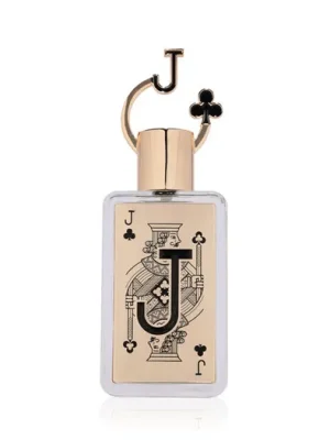 Bezpečná Platba Fragrance World Jack Of Clubs EDP 80 ml M  .