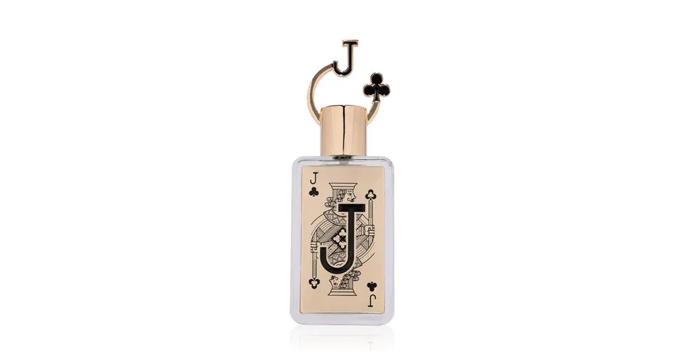 Bezpečná Platba Fragrance World Jack Of Clubs EDP 80 ml M .