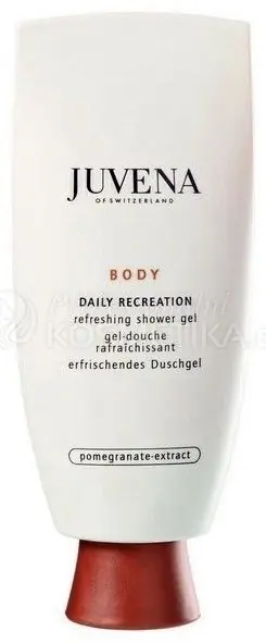Juvena Body Daily Recreation - Sprchový gel 200 ml Výhodná Nabídka