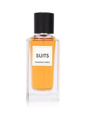 Fragrance World Suits EDP 100 ml UNISEX  . Cenová Bomba