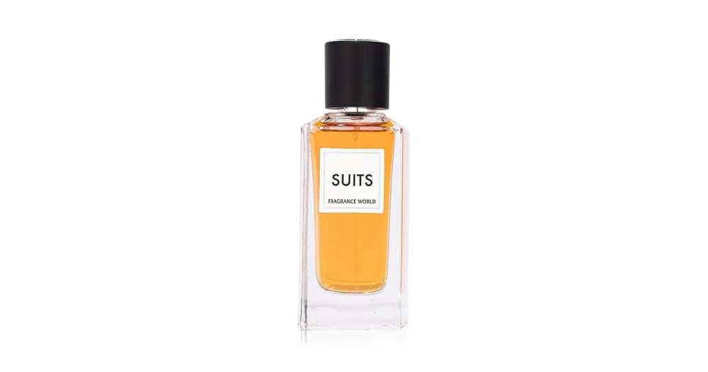 Fragrance World Suits EDP 100 ml UNISEX . Cenová Bomba