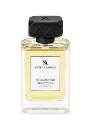 Swiss Arabian Bergamot and Cedarwood EDP 100 ml M . Must-Have