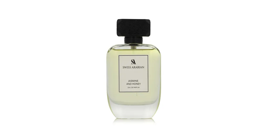Swiss Arabian Jasmine and Honey EDP 100 ml W . Vysoce Kvalitní