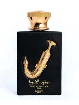 Přímo Od Výrobce Lattafa Pride Ishq Al Shuyukh Gold EDP 100 ml UNISEX