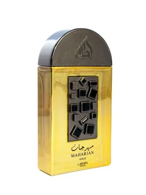 Hit Sezóny Lattafa Pride Maharjan Gold EDP 100 ml UNISEX