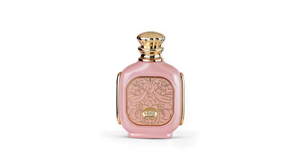 Super Cena Zimaya Zukhruf Pink EDP 100 ml W .