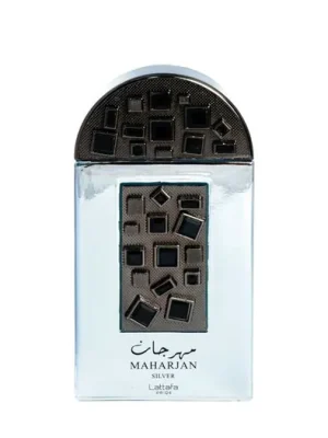 Nová Kolekce Lattafa Pride Maharjan Silver EDP 100 ml UNISEX