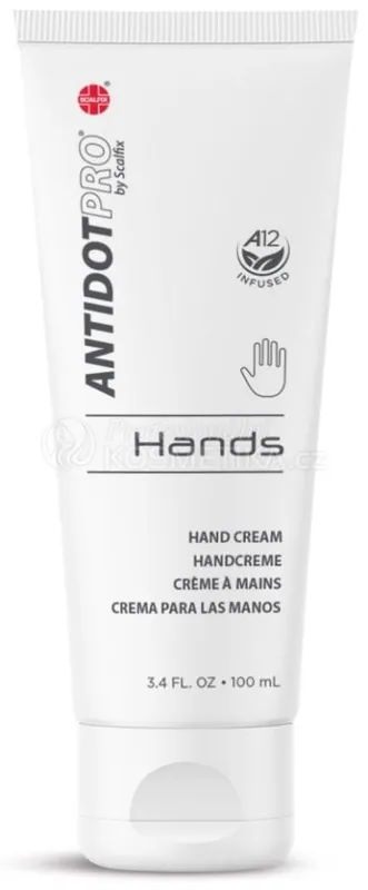 Nejprodávanější Antidotpro Hands Cream - Krém na ruce 100 ml