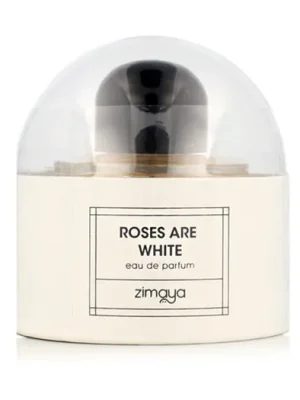 Přímo Od Výrobce Zimaya Roses Are White EDP 100 ml UNISEX .