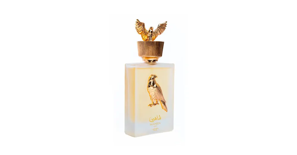 Sezónní Sleva Lattafa Pride Shaheen Gold EDP 100 ml UNISEX