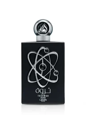 Lattafa Pride Tharwah Silver EDP 100 ml UNISEX Nakupujte Hned