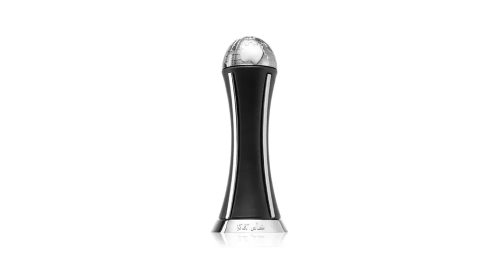 Pouze Dnes Lattafa Pride Winners Trophy Silver EDP 100 ml UNISEX