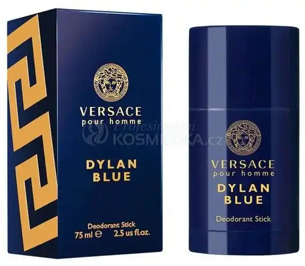 Kup Teď Versace Dylan Blue Pour Homme Deo Stick - Pánský tuhý deodorant 75 ml