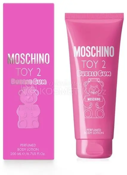 Moschino Toy 2 Bubble Gum Body Lotion - Tělové mléko 200 ml Top Prodej