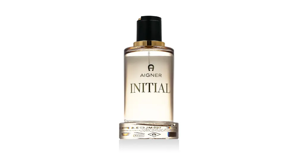 Aigner Initial EDT 100 ml M Značkový
