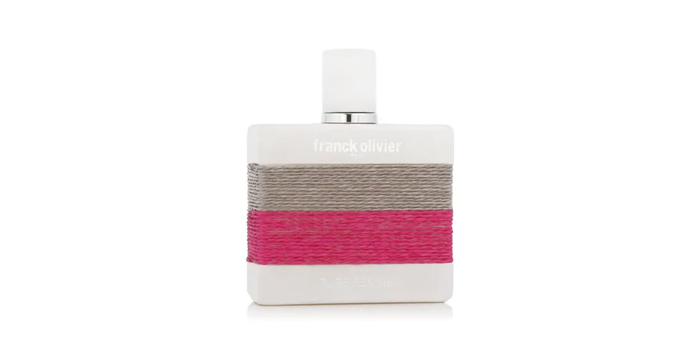 Franck Olivier Pure Femme EDP 100 ml W Must-Have