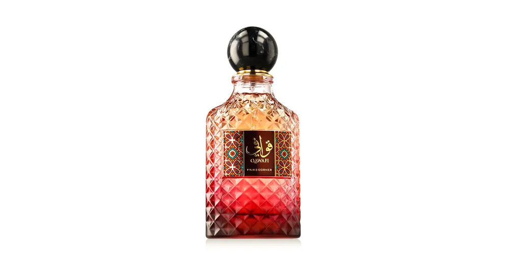 Tovární Cena Paris Corner Qawafi EDP 100 ml UNISEX .