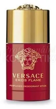 Akční Cena Versace Eros Flame Deo Stick - Pánský tuhý deodorant 75 ml