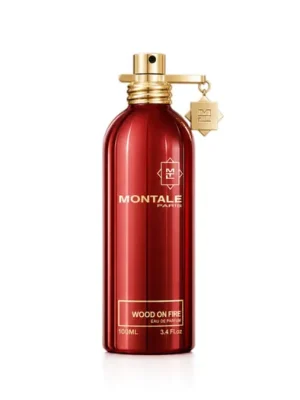 Montale Paris Wood On Fire EDP 100 ml UNISEX Horká Nabídka