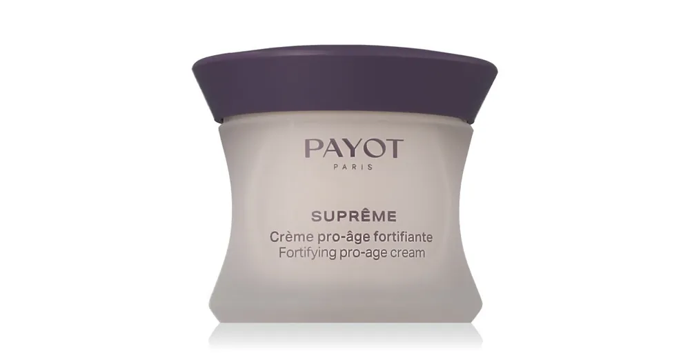 Doprava Zdarma Payot Suprême Crème Pro-Age Fortifiante 50 ml .