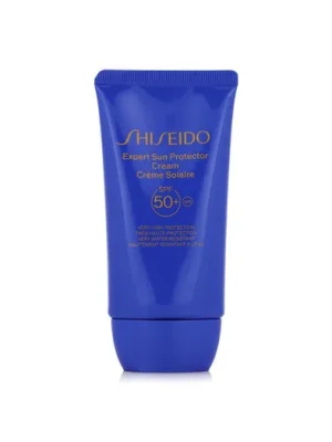 Shiseido Expert Sun Protector Cream SPF 50+ 50 ml . Ihned K Objednání