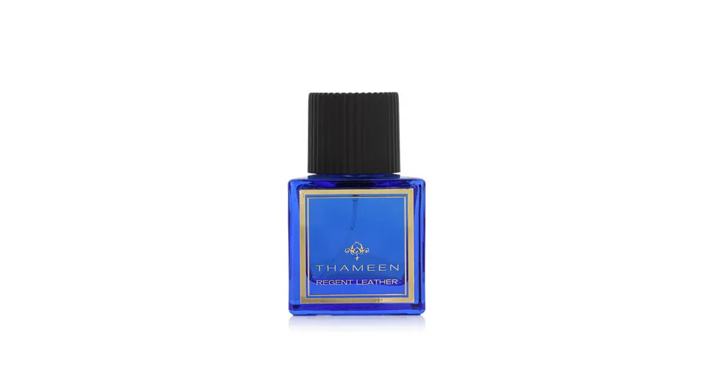 Dokud Zásoby Vydrží Thameen Regent Leather Extrait de Parfum 50 ml UNISEX