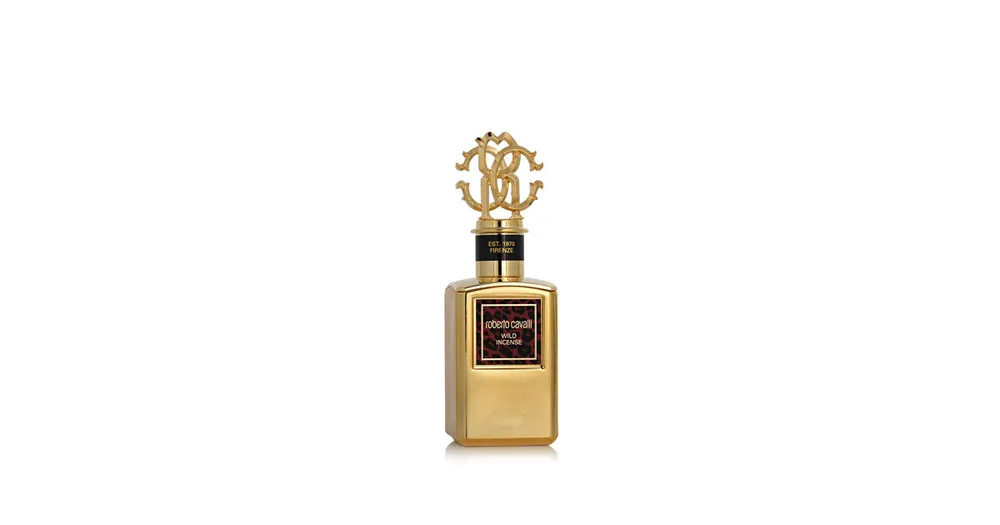 Tovární Cena Roberto Cavalli Wild Incense Parfém 100 ml M