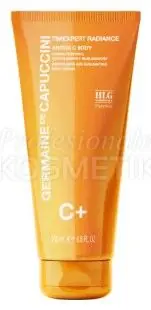 Poslední Šance Germaine de Capuccini Timexpert Radiance Antiox C Body - Tělový krém 200 ml