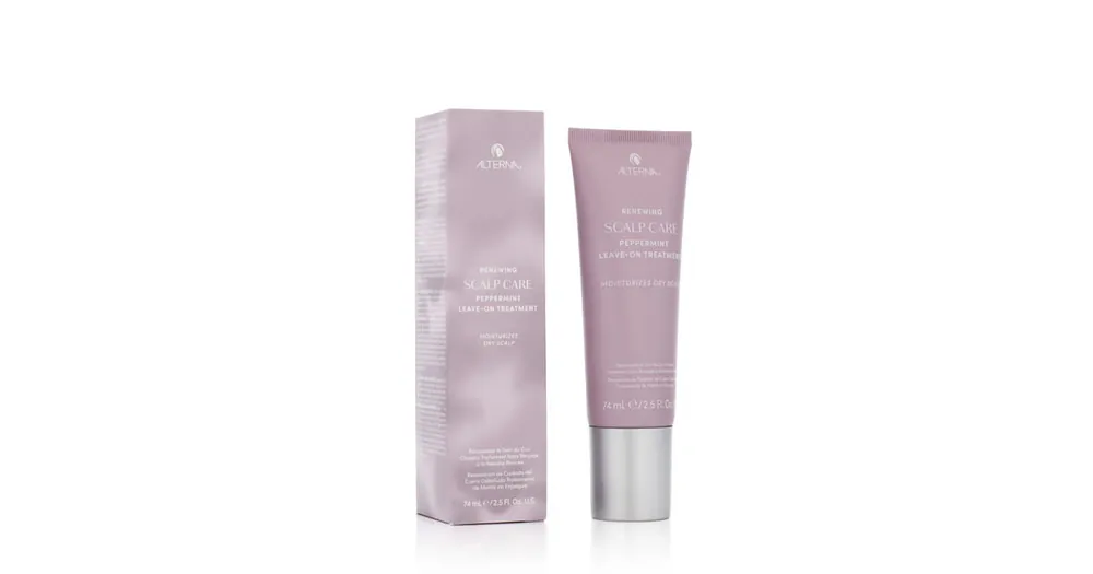 Nízká Cena Alterna Renewing Scalp Care Peppermint Leave-On Treatment 74 ml