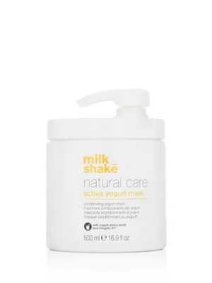 Akční Nabídka Milk Shake Natural Care Active Yogurt Mask 500 ml
