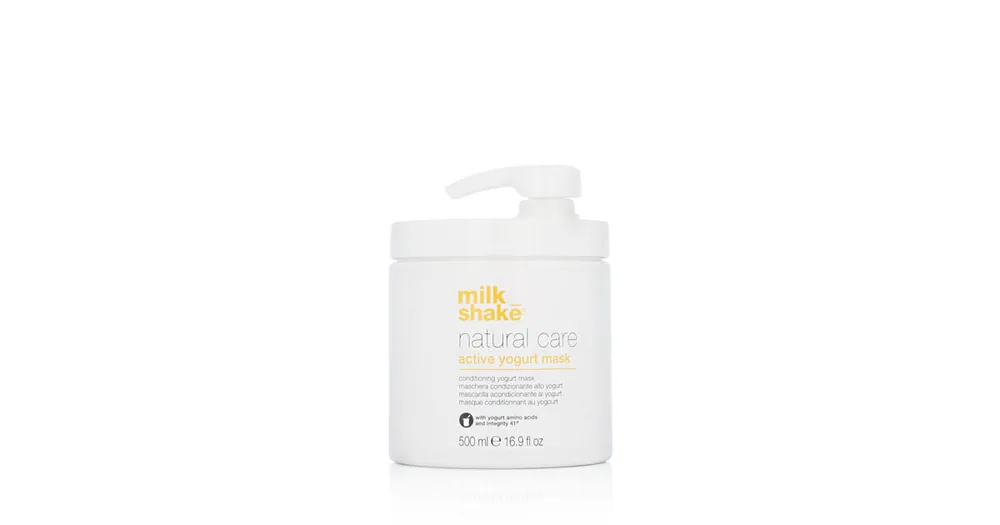 Akční Nabídka Milk Shake Natural Care Active Yogurt Mask 500 ml