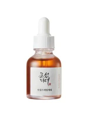Přímo Od Výrobce Beauty of Joseon Ginseng + Snail Mucin Revive Serum 30 ml .