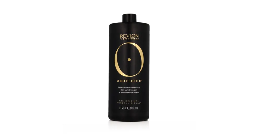 Revlon Professional Orofluido Radiance Argan Conditioner 1 l Víkendová Akce