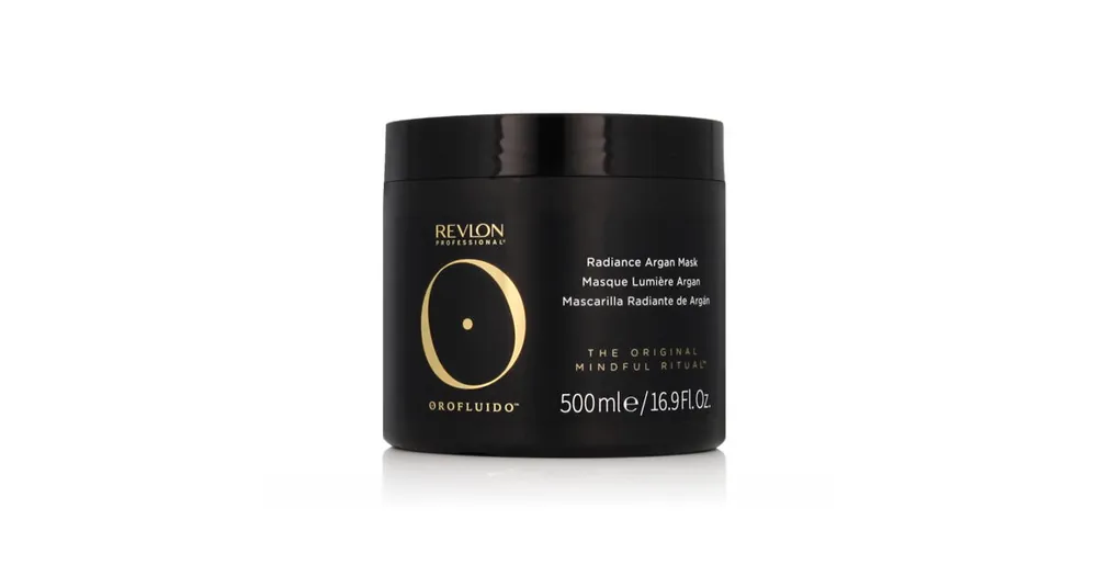 Revlon Professional Orofluido Radiance Argan Mask 500 ml Nízká Cena