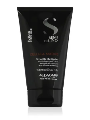 Alfaparf Milano Semi Di Lino Sublime Cellula Madre Sublime Rebel Hair Smooth Multiplier 150 ml  . Nejlepší Volba