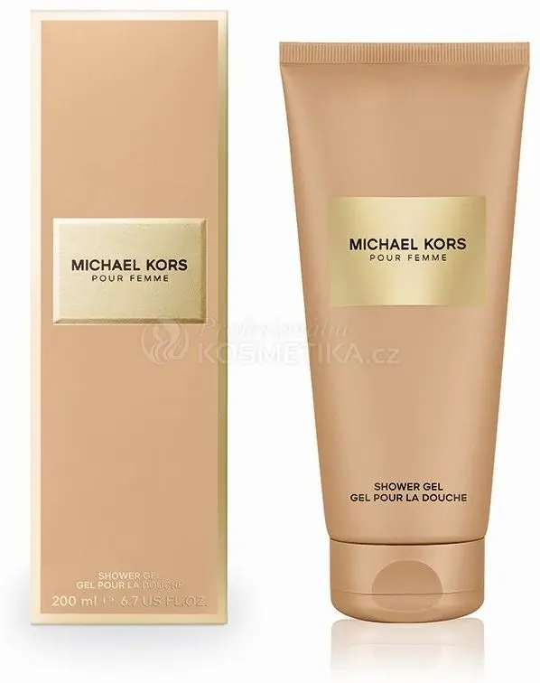 Michael Kors Pour Femme Shower Gel - Sprchový gel 200 ml Horká Nabídka