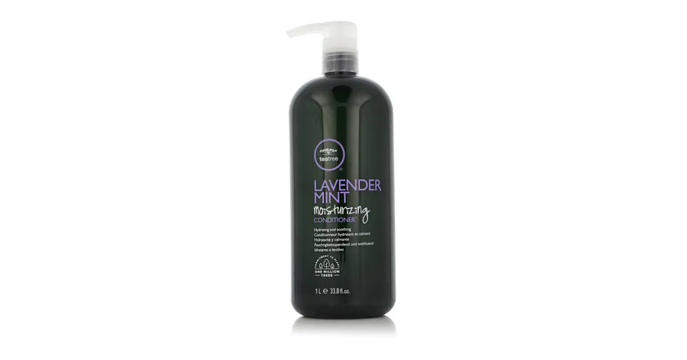 Paul Mitchell Lavender Mint Moisturizing Conditioner 1000 ml . Vysoce Kvalitní
