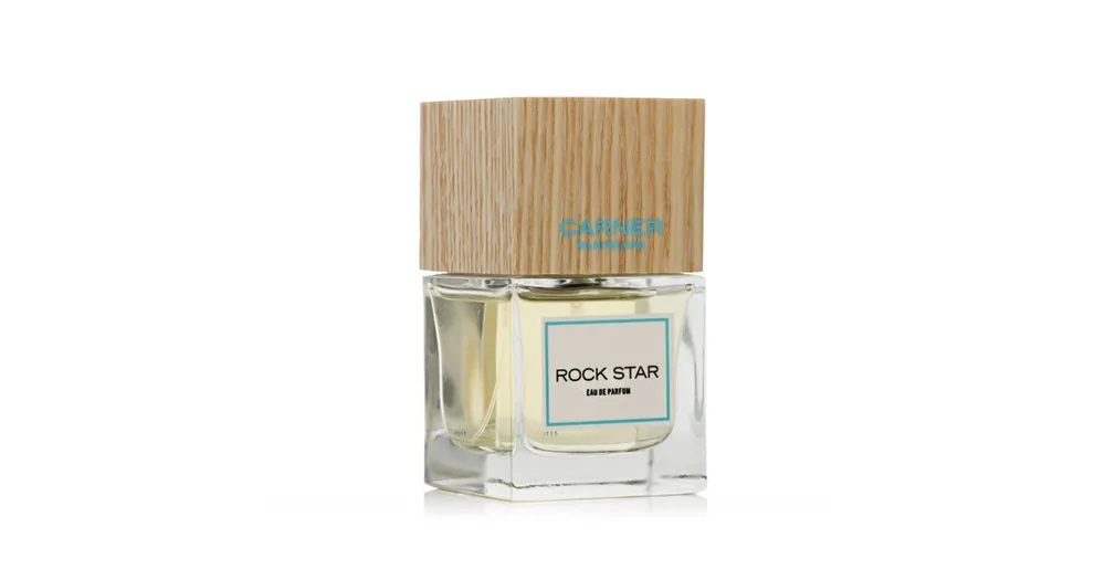 Carner Barcelona Rock Star EDP 50 ml UNISEX Cenově Výhodný
