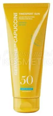 Germaine de Capuccini Timexpert Sun Moisturizing Milk SPF50 - Tělové mléko na opalování SPF50 200 ml Značkový