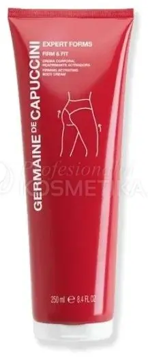 Dokud Zásoby Vydrží Germaine de Capuccini Perfect Forms Firm & Fit Activating Body Cream - Zpevňující a tvarující mléko 250 ml