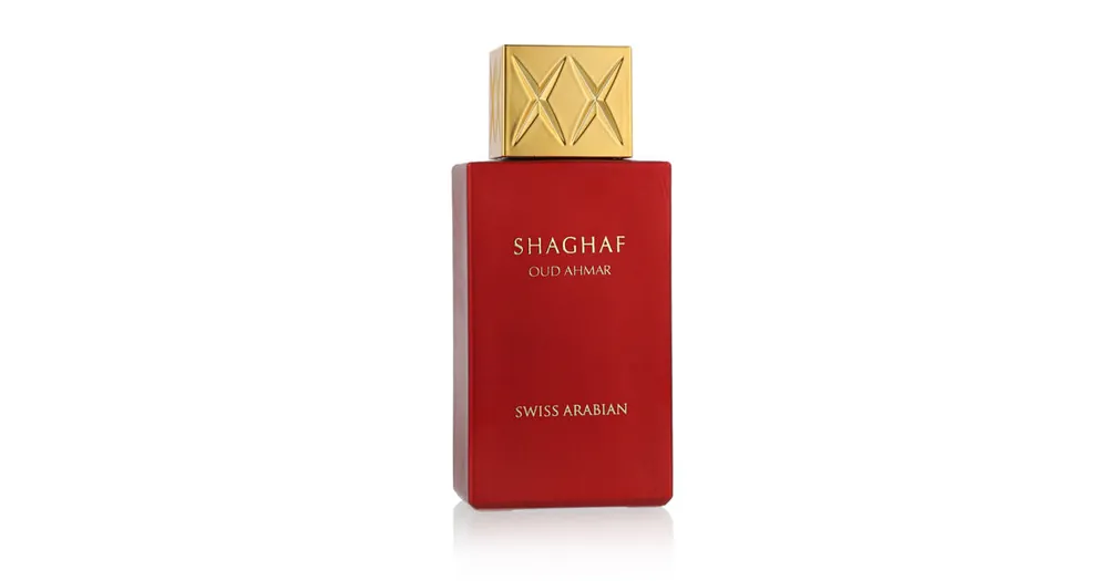 Swiss Arabian Shaghaf Oud Ahmar EDP 75 ml UNISEX . Rychlé Dodání